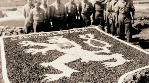 Židé v boji a odboji (Ilustrační foto)