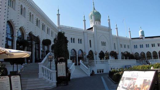 Zábavní park Tivoli