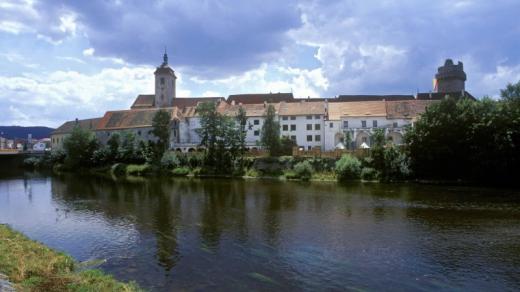 Hrad Strakonice