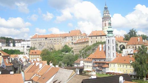 Soutěž OD BRÁNY K BRÁNĚ - Český Krumlov (3)