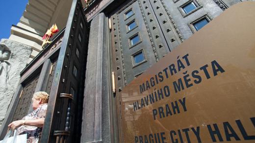 Magistrát hlavního města Praha