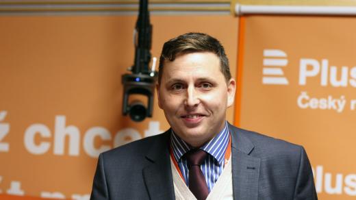 Petr Pojman, kriminolog a politický analytik