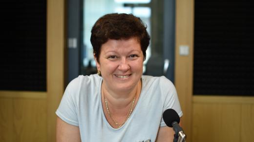 MUDr. Jana Juhászová, primářka Očního centra Agel v Ostravě