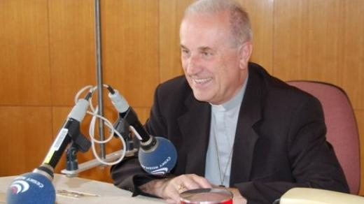 Plzeňský biskup Mons. František Radkovský, který  3.října 2009 oslaví  70.narozeniny, byl 23.9.09 hostem ve studiu ČRo Plzeň