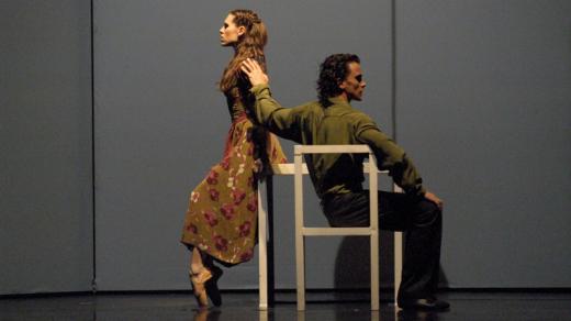 Sólo pro tři - Jiří Kodym a Nikola Márová