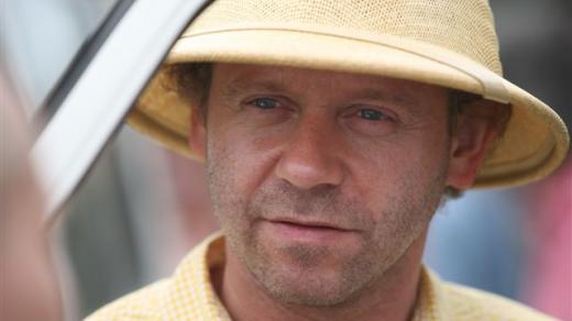 Jaroslav Šmíd (natáčení v Africe - Keňa)