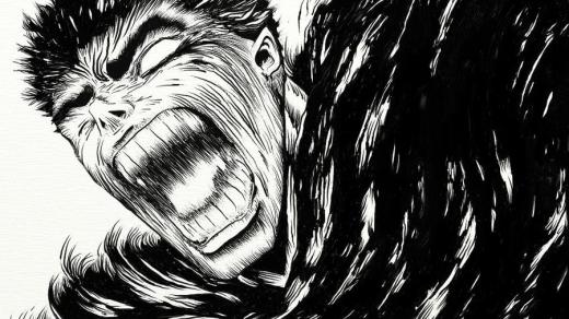 Z dark fantasy mangy Berserk