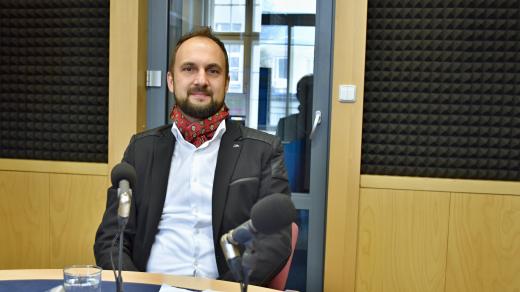 Ondrej Spodniak ze splečnosti Premiot Group