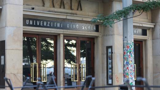 Kino Scala v Brně
