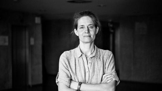 Petra Hůlová, spisovatelka