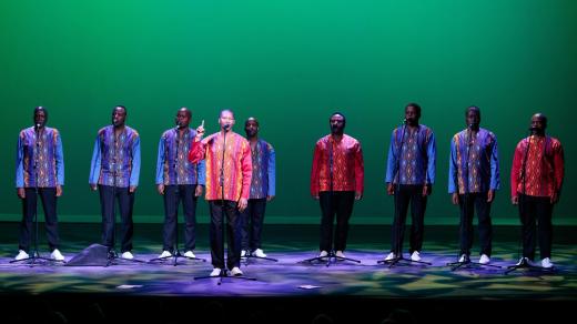 Ladysmith Black Mambazo