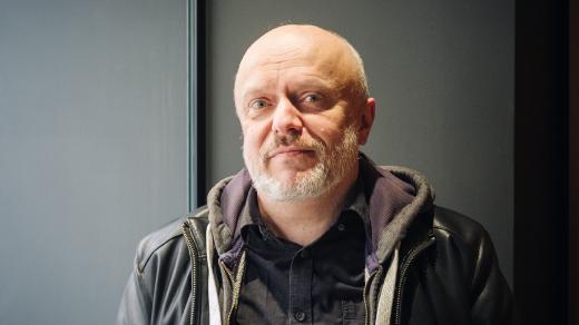 René Levínský, ředitel Centra pro modelování biologických a společenských procesů