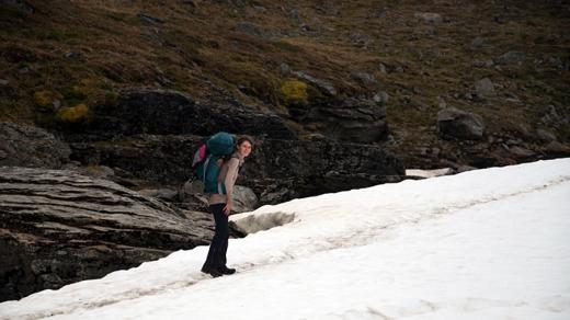 Markéta Dobešová se vydala na švédský trek Kungsleden