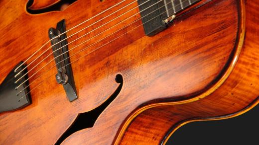 Violin archtop V - wintage