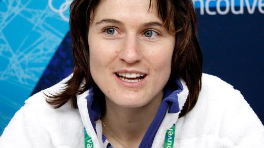 Boulařka Nikola Sudová