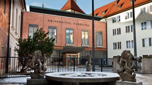 Karolinum Universita, Praha 1