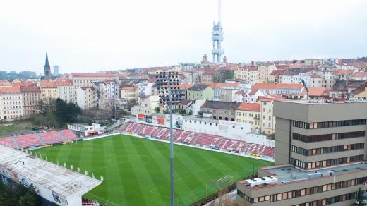 Momentálně Viktoria Žižkov nezažívá nejpovedenější období, ale v roce 1928 slavila titul ve fotbalové lize