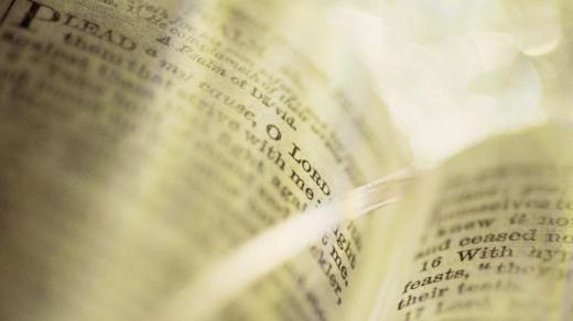 Detail Bible
