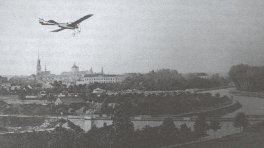 Pardubice za časů Jana Kašpara
