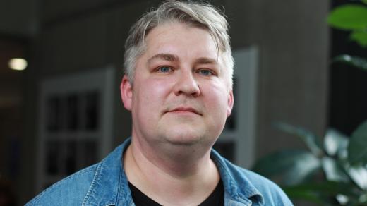 Alexey Aslamas, hudebník