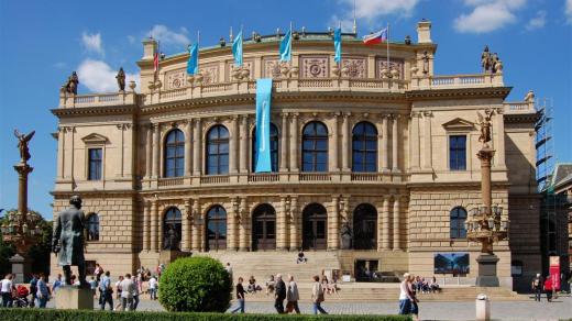 Pražské jaro 2010, Rudolfinum