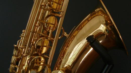 Saxofon 