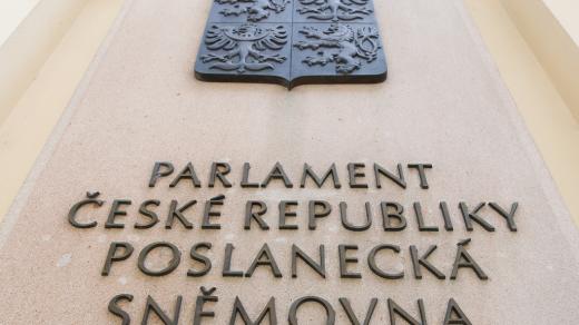 Poslanecká sněmovna Parlamentu České republiky
