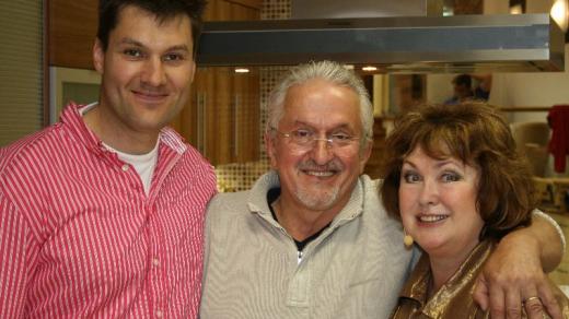 Šéfkuchař Pavel Pospíšil v Pochoutkách