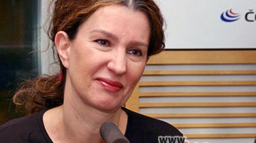 Irena Pavlásková