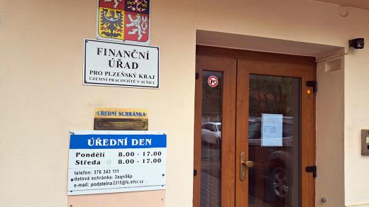 Finanční úřad Sušice