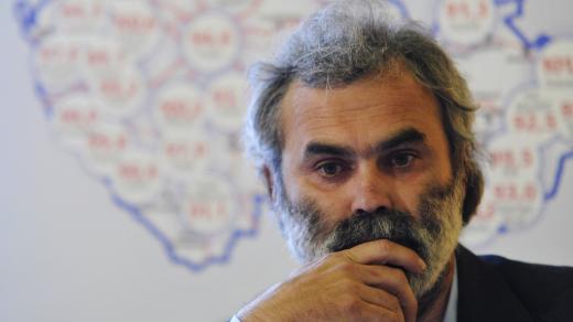 Vladimír Buřt (Strana zelených)