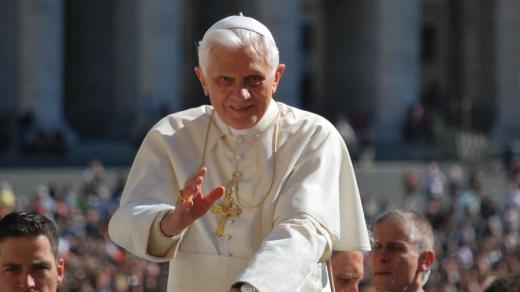 Papež Benedikt XVI.