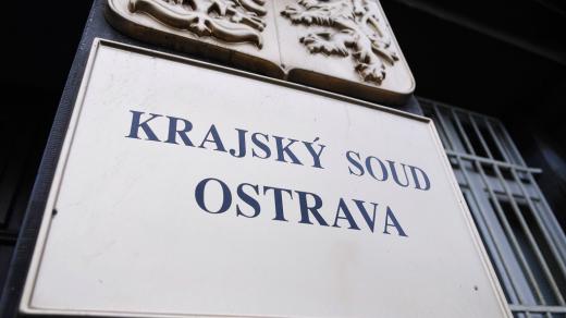 Krajský soud Ostrava pokračoval v projednávání žhářské kauzy z Vítkovic