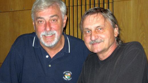 Pavel Soukup v Tandemu