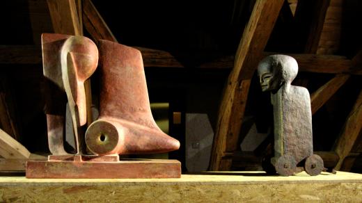 Stefan Milkov: Kentaur Carriot