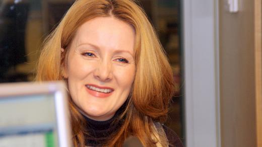 Denisa Kirschnerová mluvila o svém dětství, které prožila v zákulisí loutkového divadla