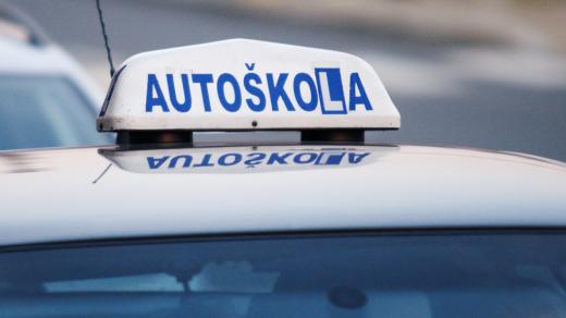 Autoškola (ilustrační foto)