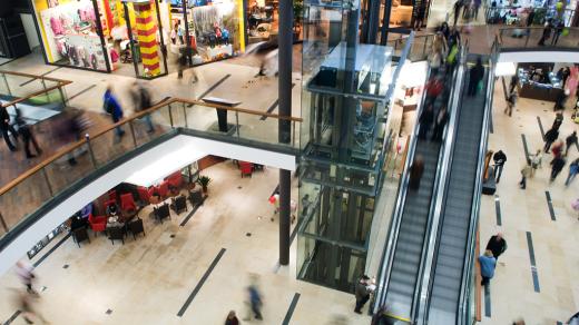 Nákupní centrum