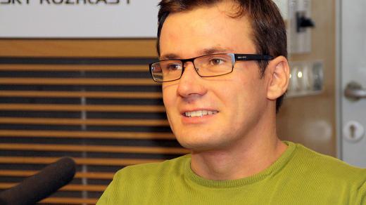 Ondřej Liška ze Strany zelených nastínil svůj pohled na směřování strany