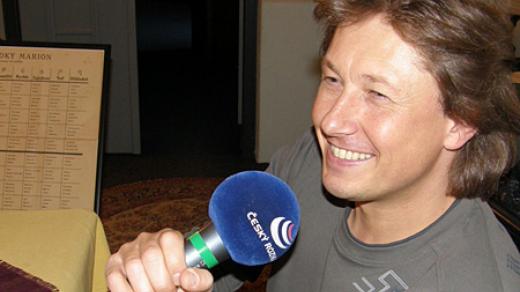 iluzionista Pavel Kožíšek