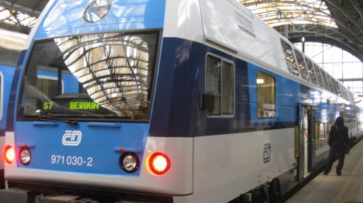  nejmodernější nízkopodlažní souprava City Elefant