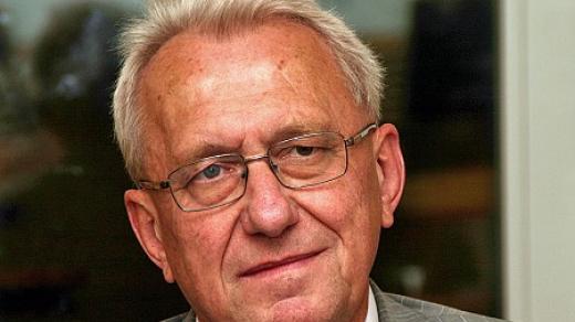 Rektor ČVUT Václav Havlíček