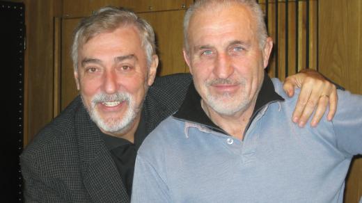 Ladislav Lahoda v Tandemu