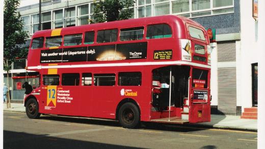Doubledecker