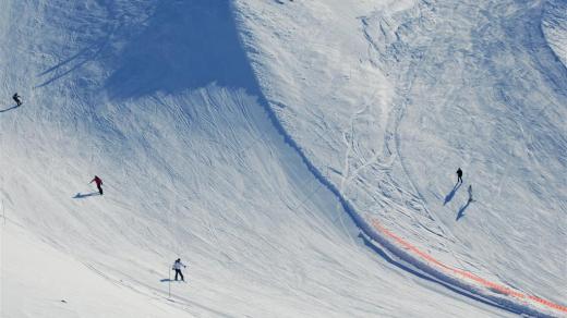 Les Deux Alpes, Alpy, Francie