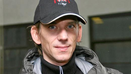 Jiří Strach, herec a režisér