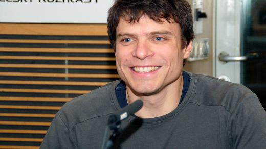 Lékař Tomáš Šebek ve vysílání přiznal, že nepodstoupil právě ideální očkování