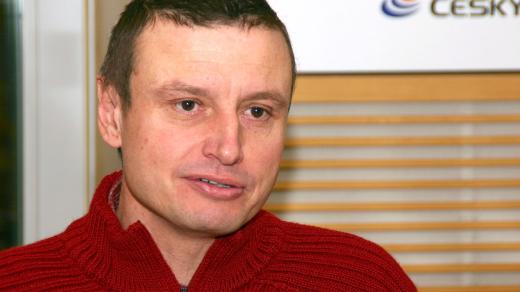 Náčelník Horské služby Jiří Brožek zmínil, jak se člověk může stát dobrovolníkem