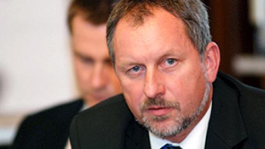 Jaromír Gajdáček, prezident Svazu zdravotních pojišťoven