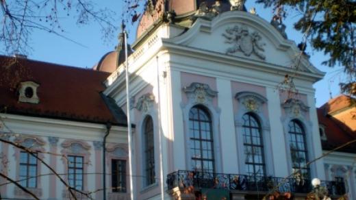 Královský zámeček v Gödöllő dal postavit oblíbenec Marie Terezie Anton Grasalkovič